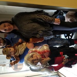 Meet your Posher, Teddy